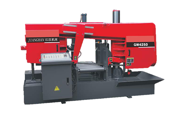掇刀GW4250带锯床型材专切