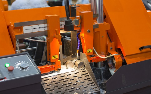 掇刀龙门带锯床具备哪些优点？