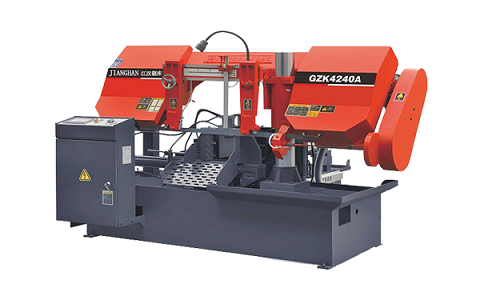 掇刀龙门带锯床工件照成切歪斜的原因是什么？